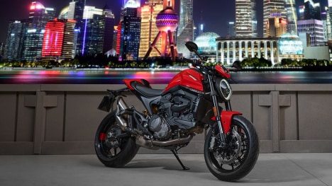 Ducati Monster 2021 STD