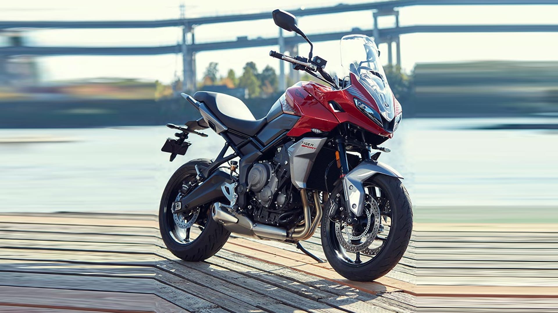 Triumph Tiger Sport 660 2022 STD