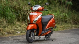 TVS Jupiter 125