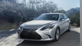 Lexus ES 300H 2021 Exquisite