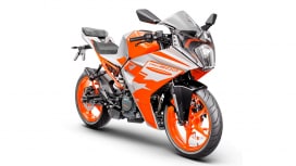 KTM RC 200 2022 STD