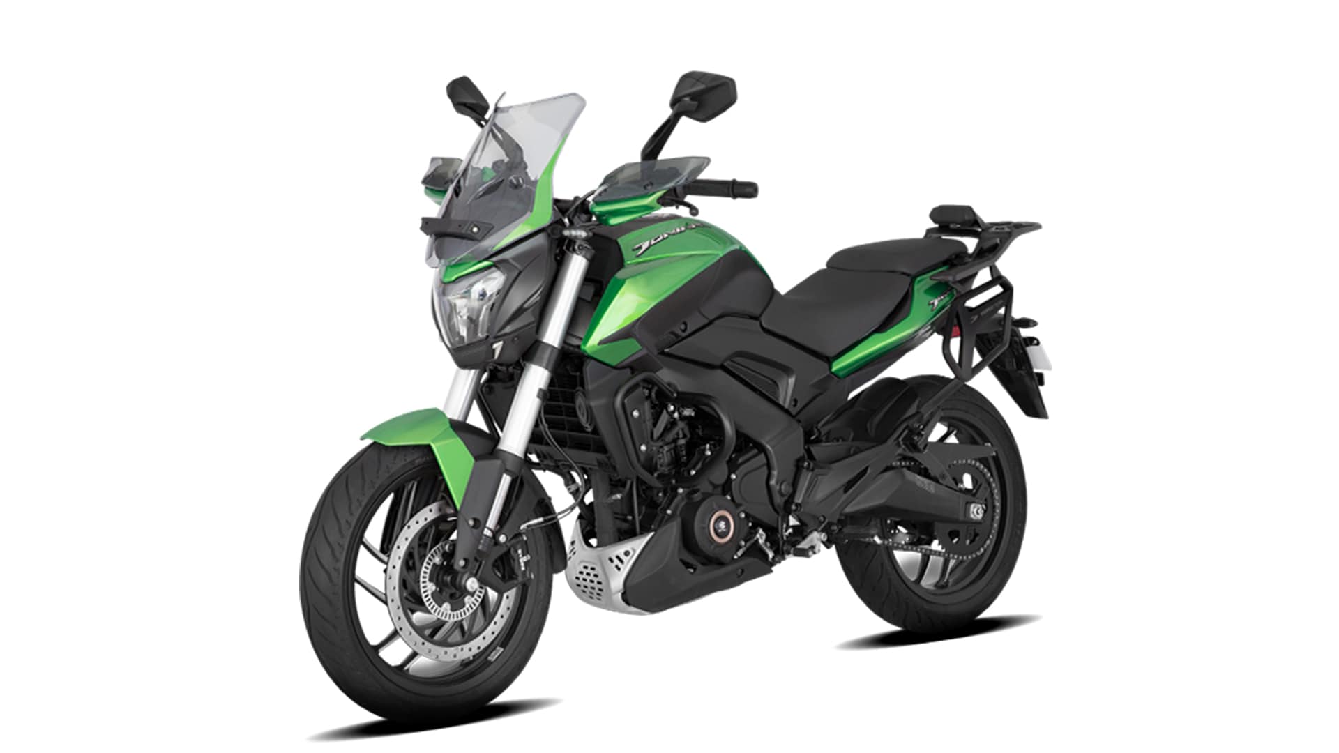 Bajaj Dominar 400 2021 STD