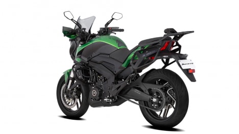 Kawasaki Bajaj Dominar Dominar 400 Bs6 On Road Price Kawasaki