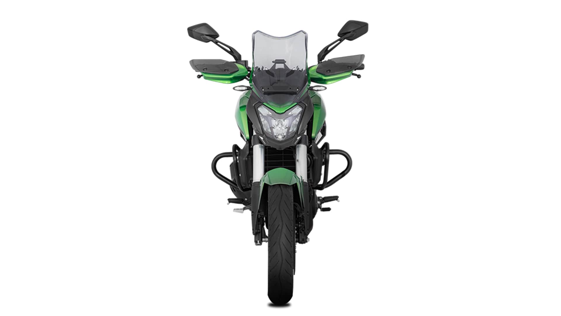 Bajaj Dominar 400 2021 STD