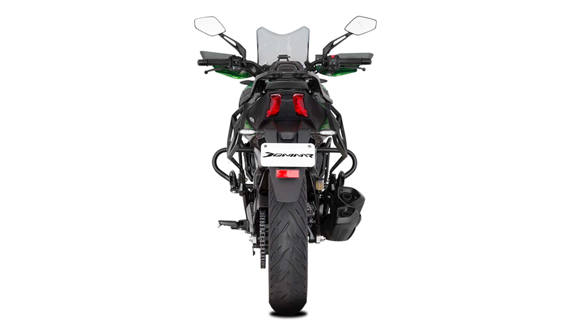Bajaj Dominar 400 2021 STD