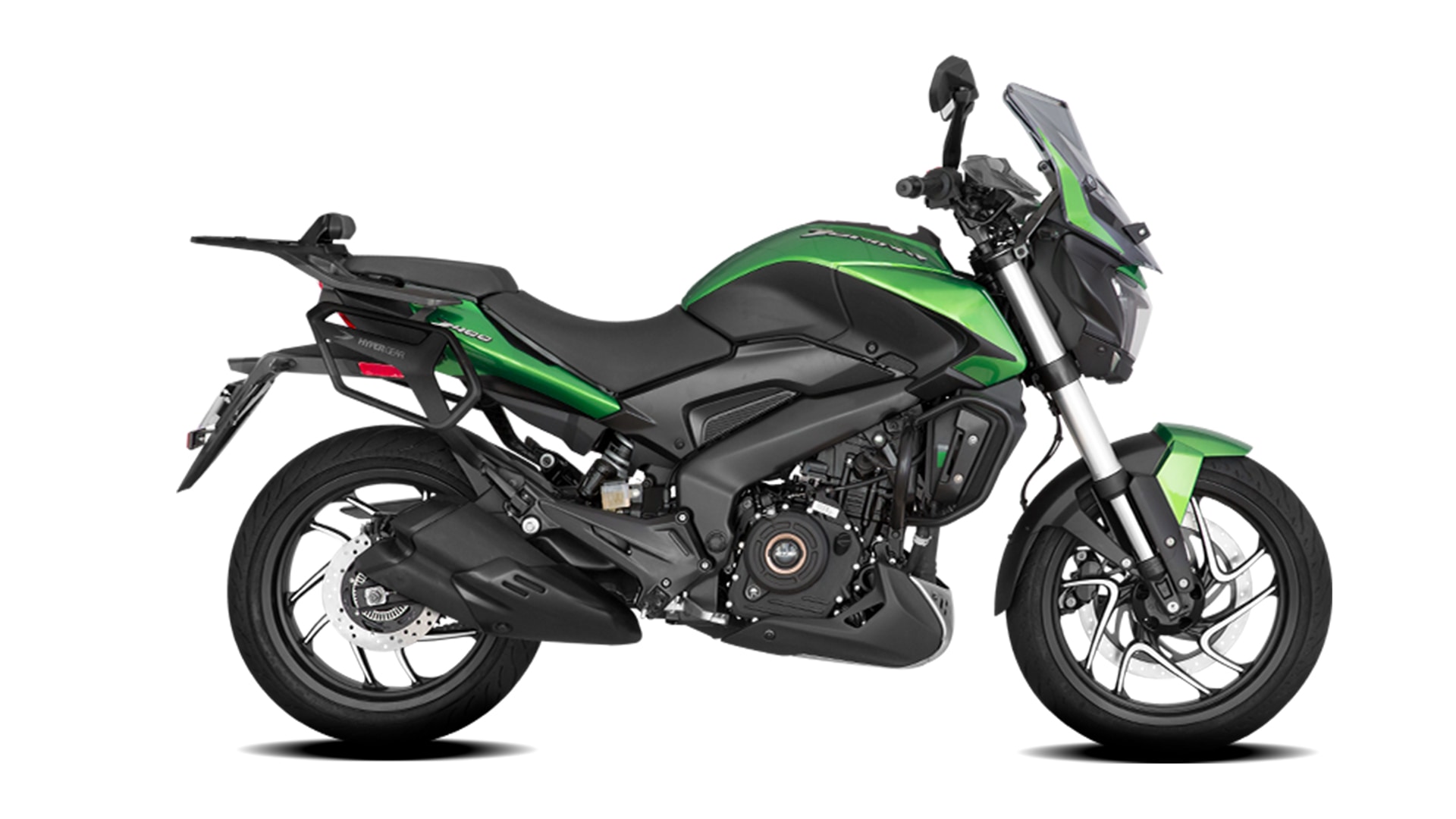 Bajaj Dominar 400 2021 STD