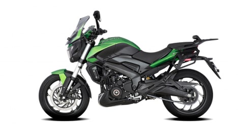 Bajaj Dominar 400 2021 STD