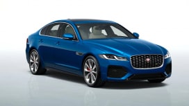Jaguar XF 2021 2.0 l Petrol R-Dynamic S