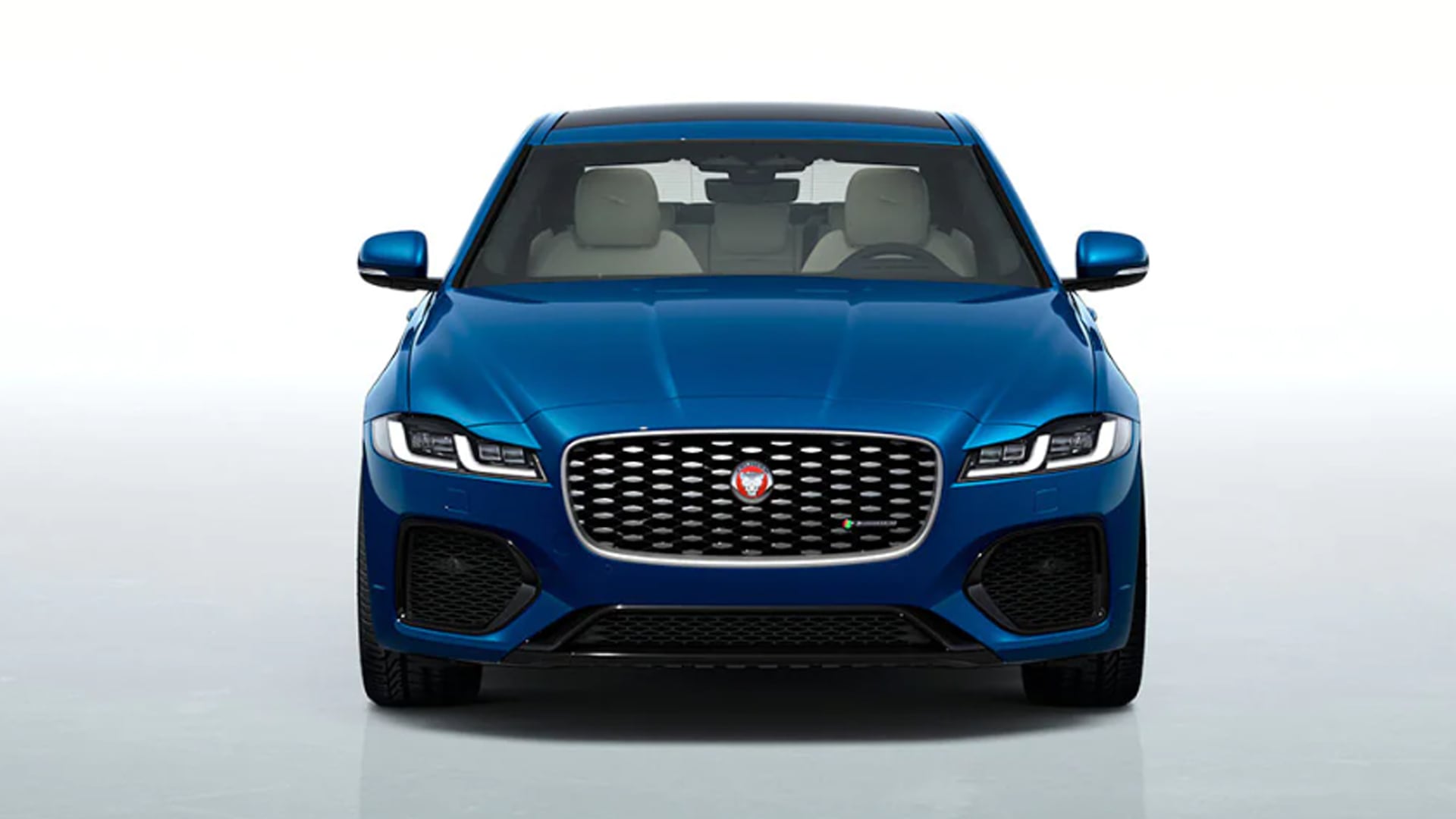 Jaguar XF 2021 2.0 l Petrol R-Dynamic S Exterior