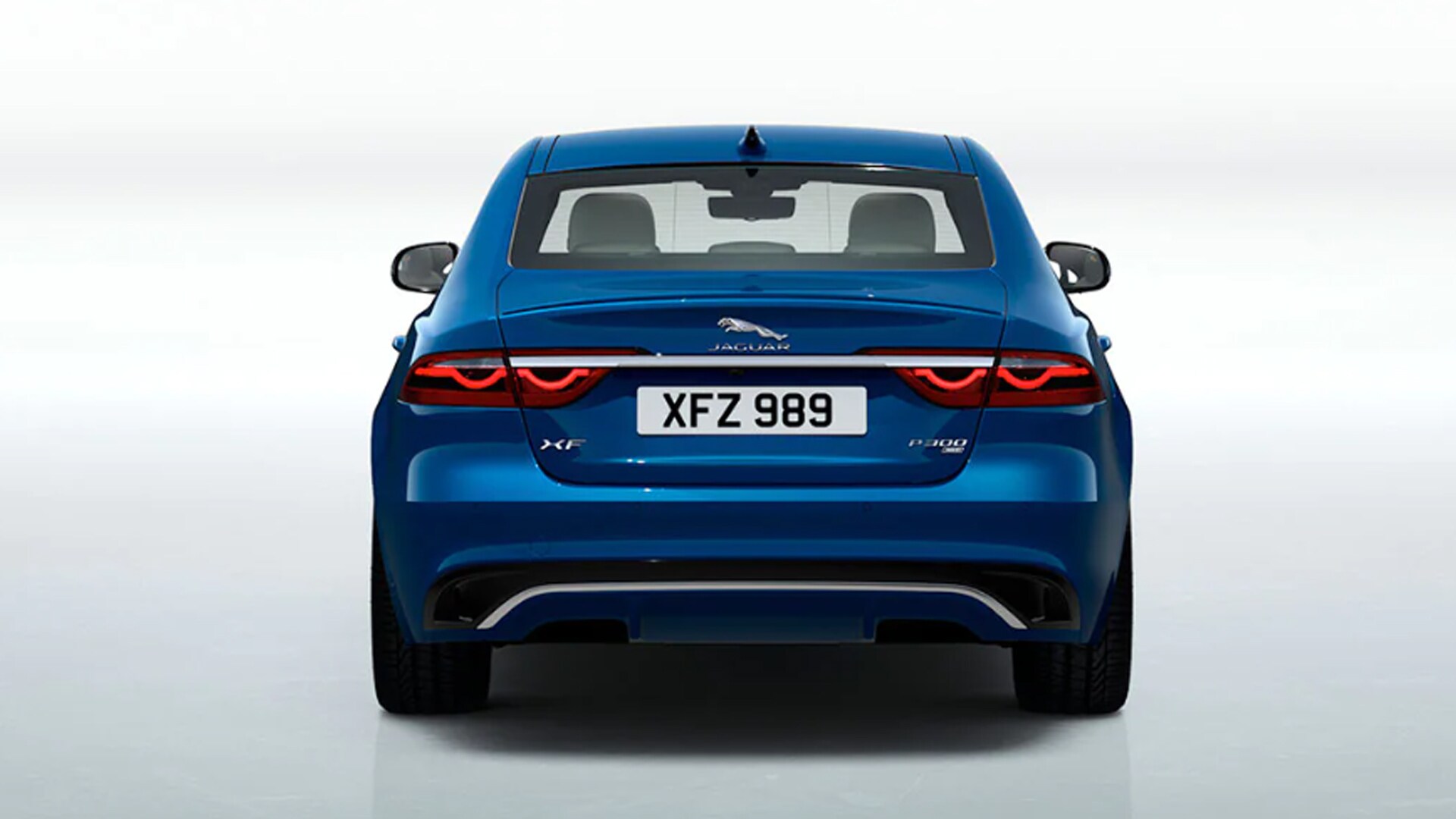 Jaguar XF 2021 2.0 l Petrol R-Dynamic S Exterior