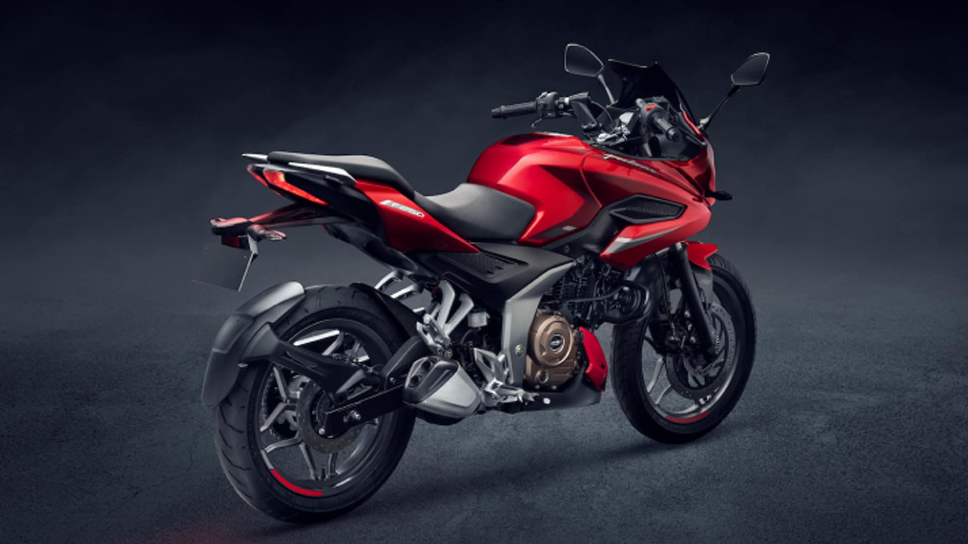 Bajaj Pulsar F250 2022 STD