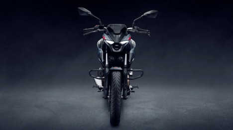 Bajaj Pulsar N250 2022 STD