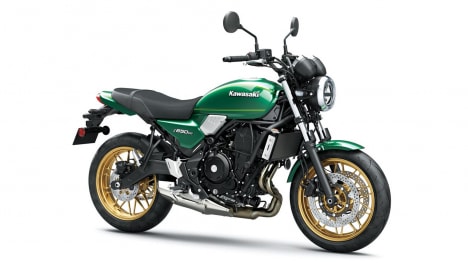 Kawasaki Z650RS 2022 STD