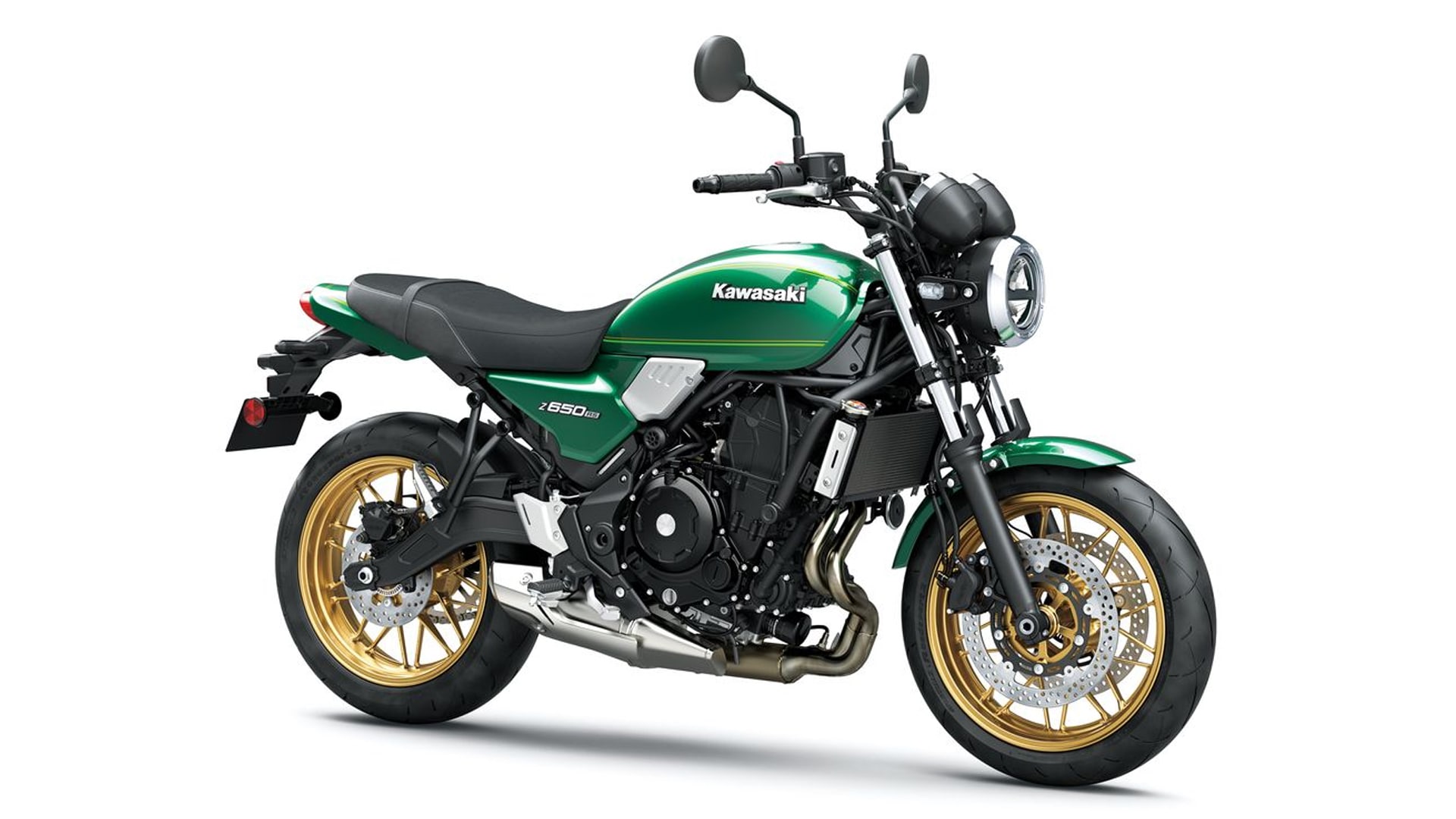 Kawasaki Z650RS 2022 STD