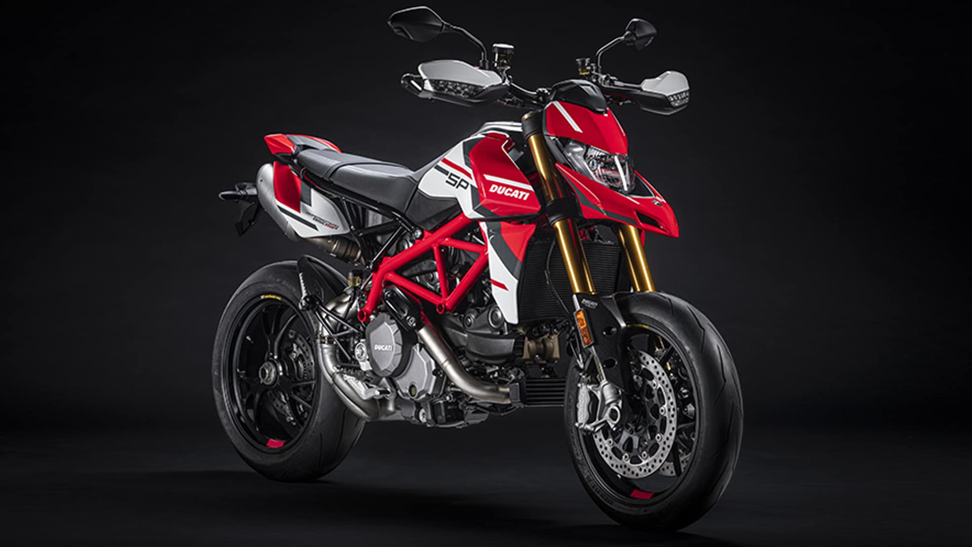 Ducati Hypermotard 950 2021 SP