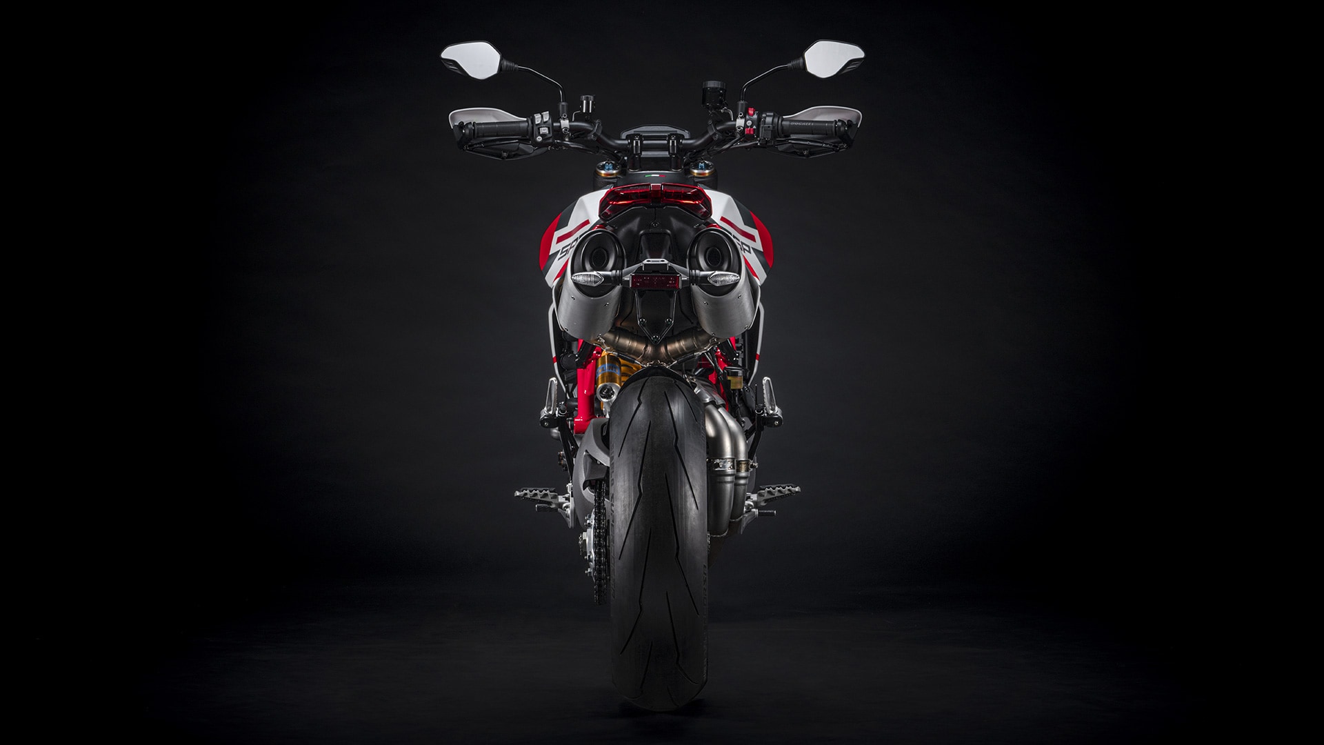 Ducati Hypermotard 950 2021 SP