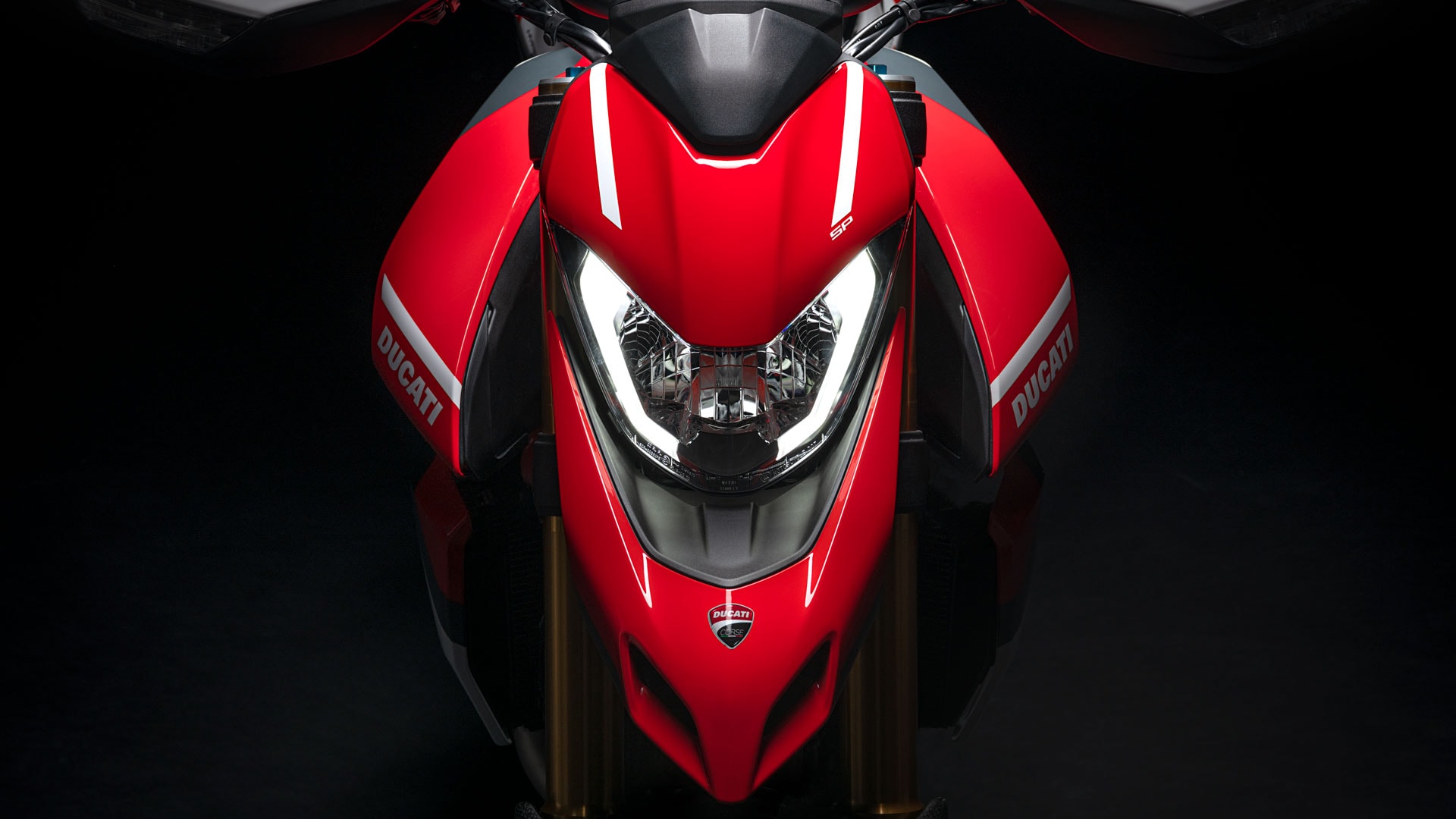 Ducati Hypermotard 950 2021 SP