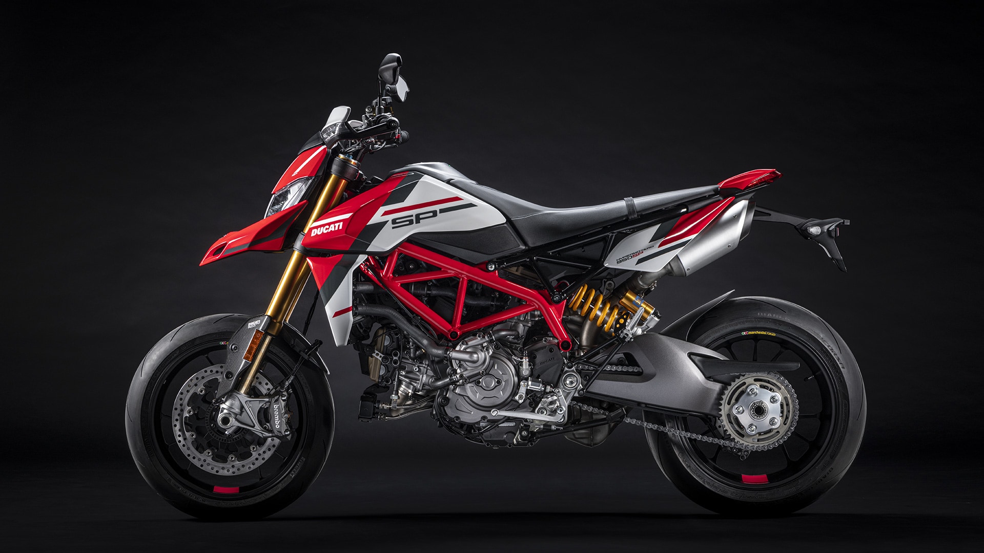 Ducati Hypermotard 950 2021 SP