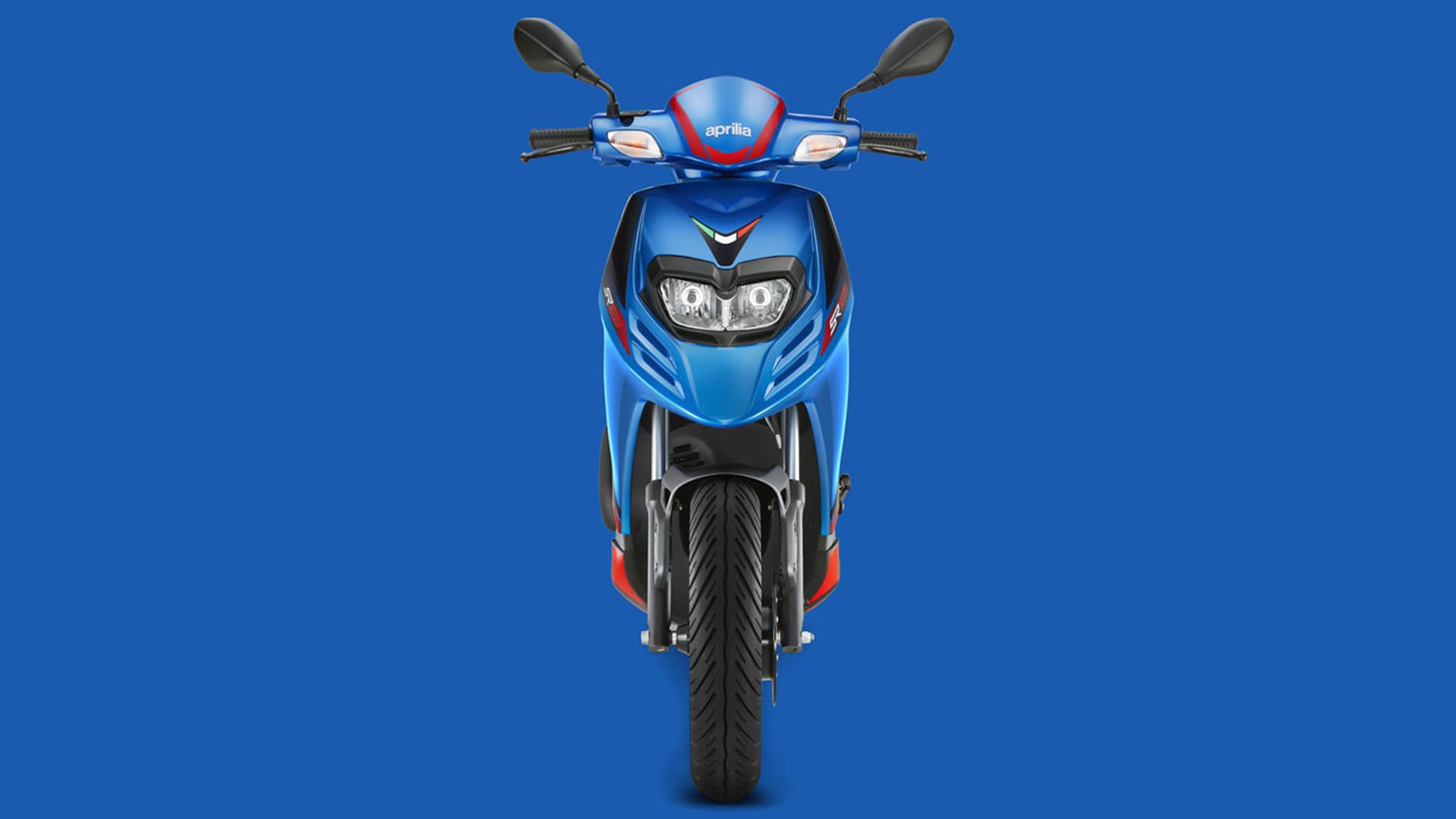 Aprilia SR 125 2021 STD