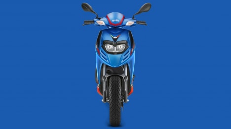 Aprilia SR 125 2021 STD