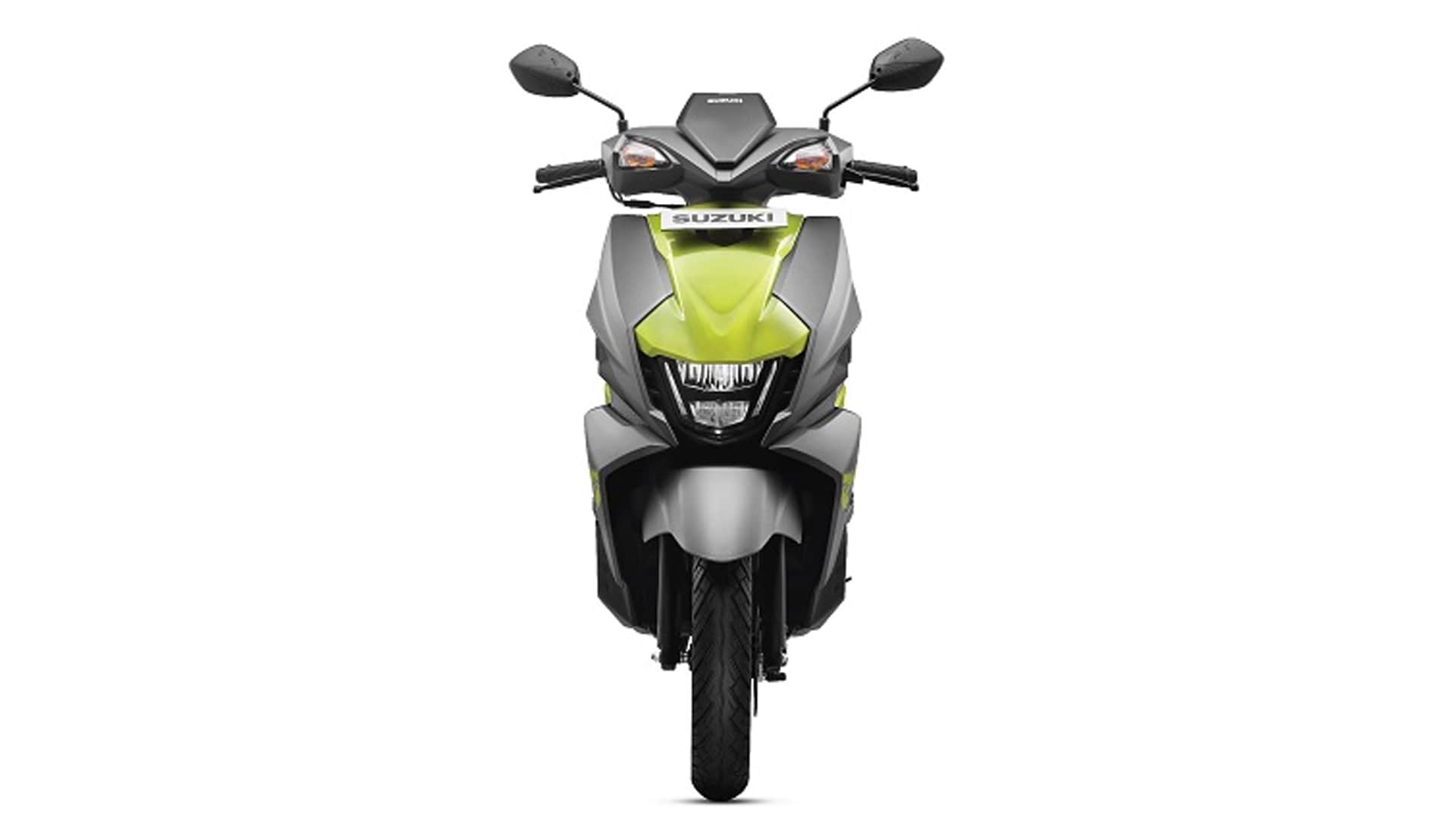 Suzuki Avenis 2021 Race Edition