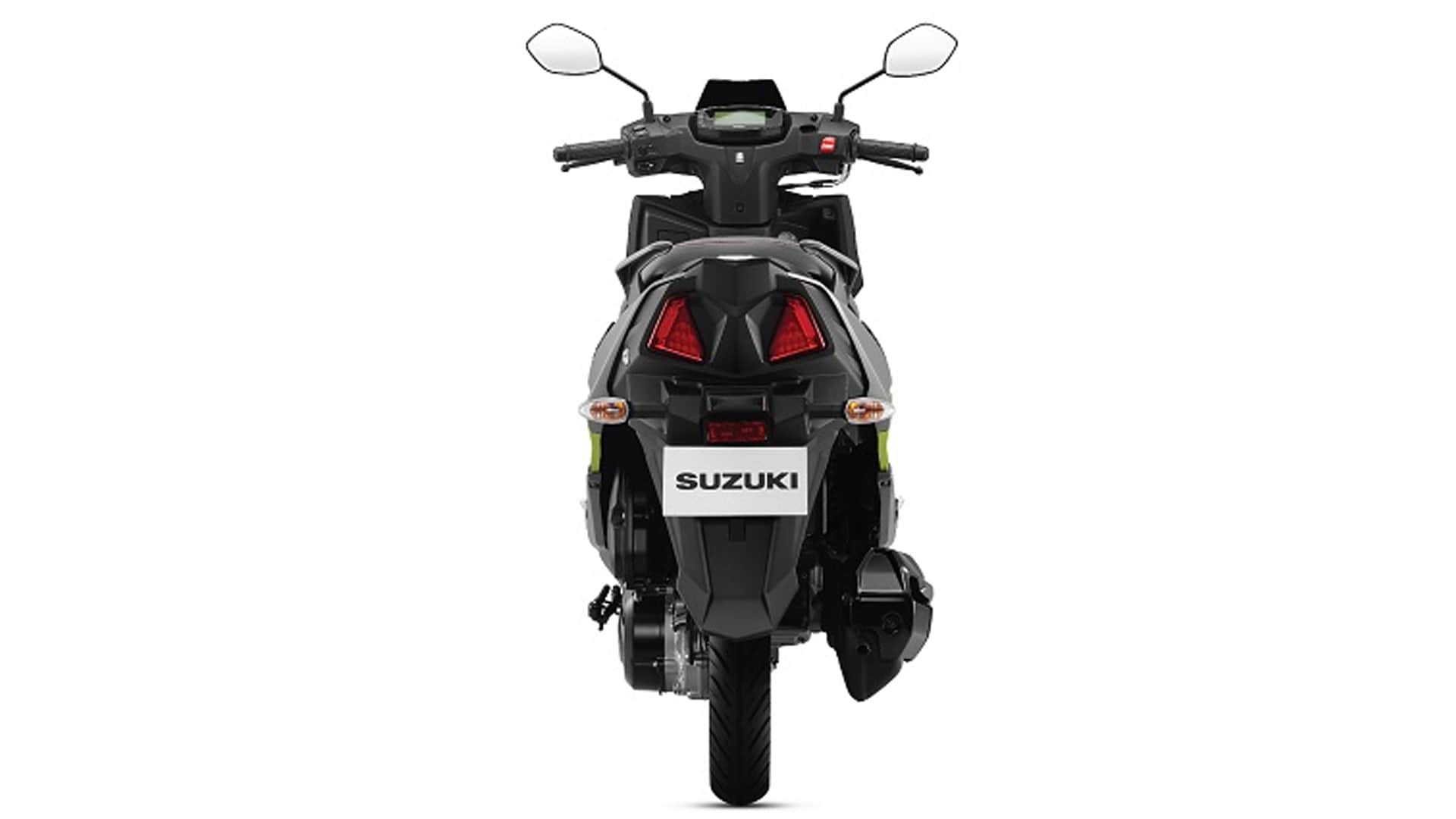 Suzuki Avenis 2021 Race Edition