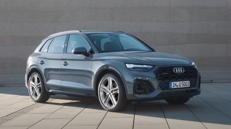 Audi Q5 2021