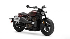 Harley-Davidson Sportster S