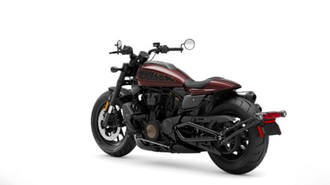 Harley-Davidson Sportster S 2022 STD Price in India, Mileage