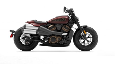 Harley-Davidson Sportster S 2022 STD