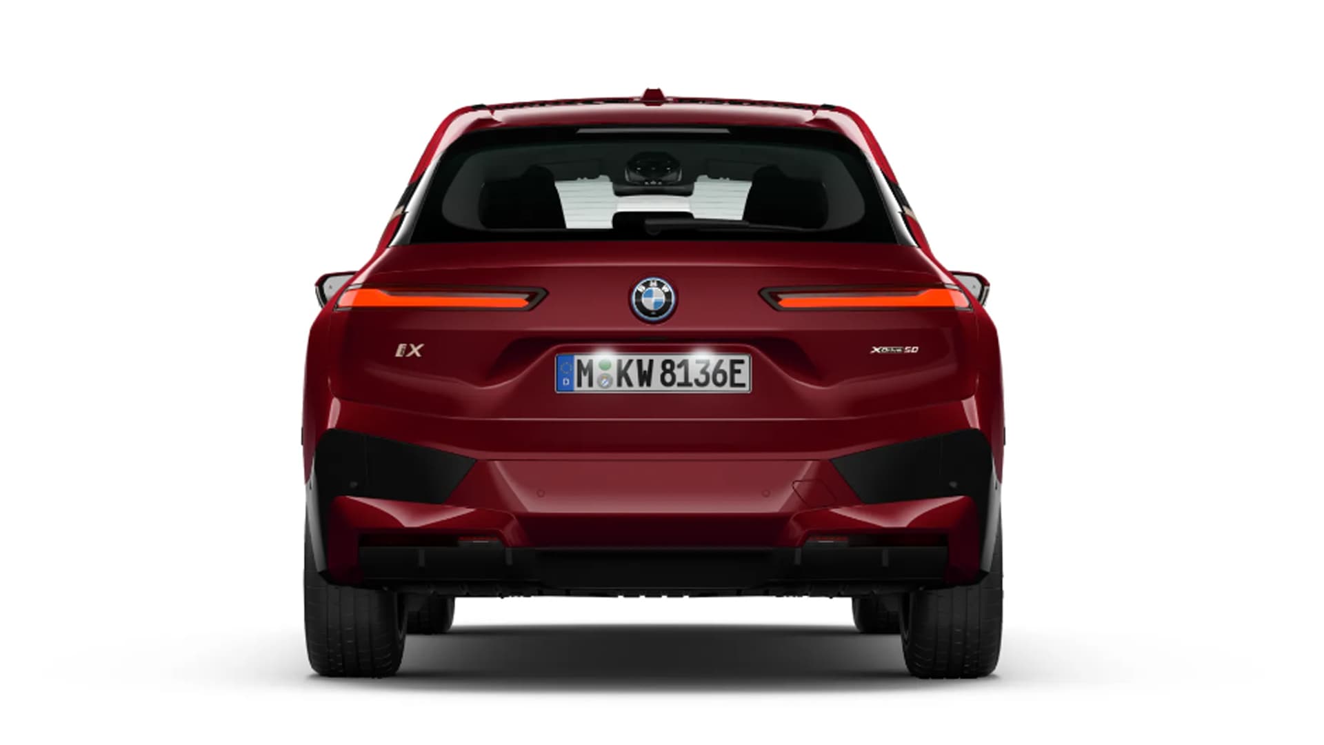 BMW iX 2022 xDrive40 Exterior