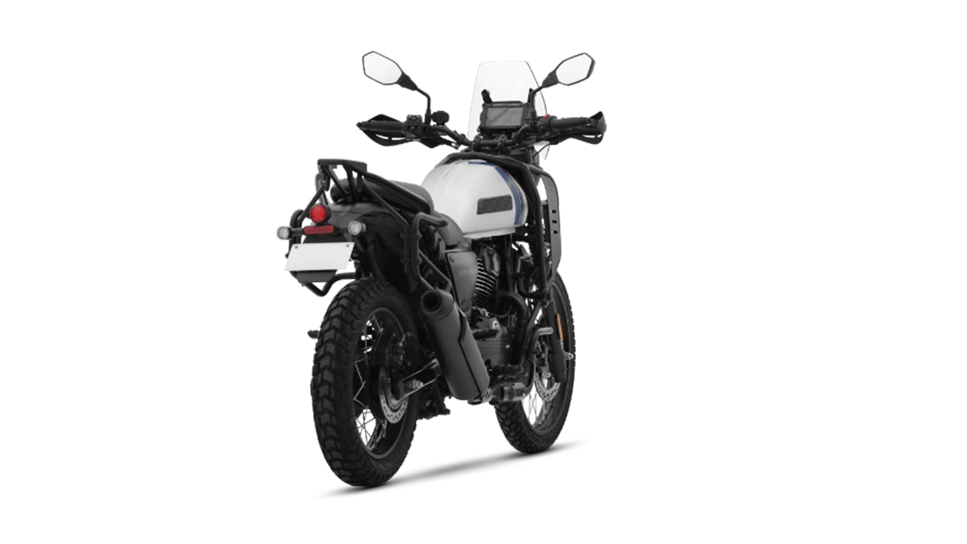 Yezdi Adventure 2022 Mambo Black