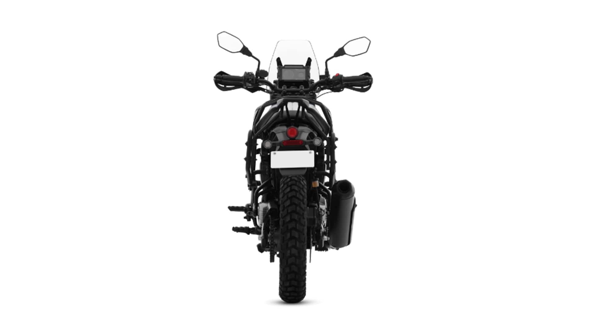 Yezdi Adventure 2022 Mambo Black