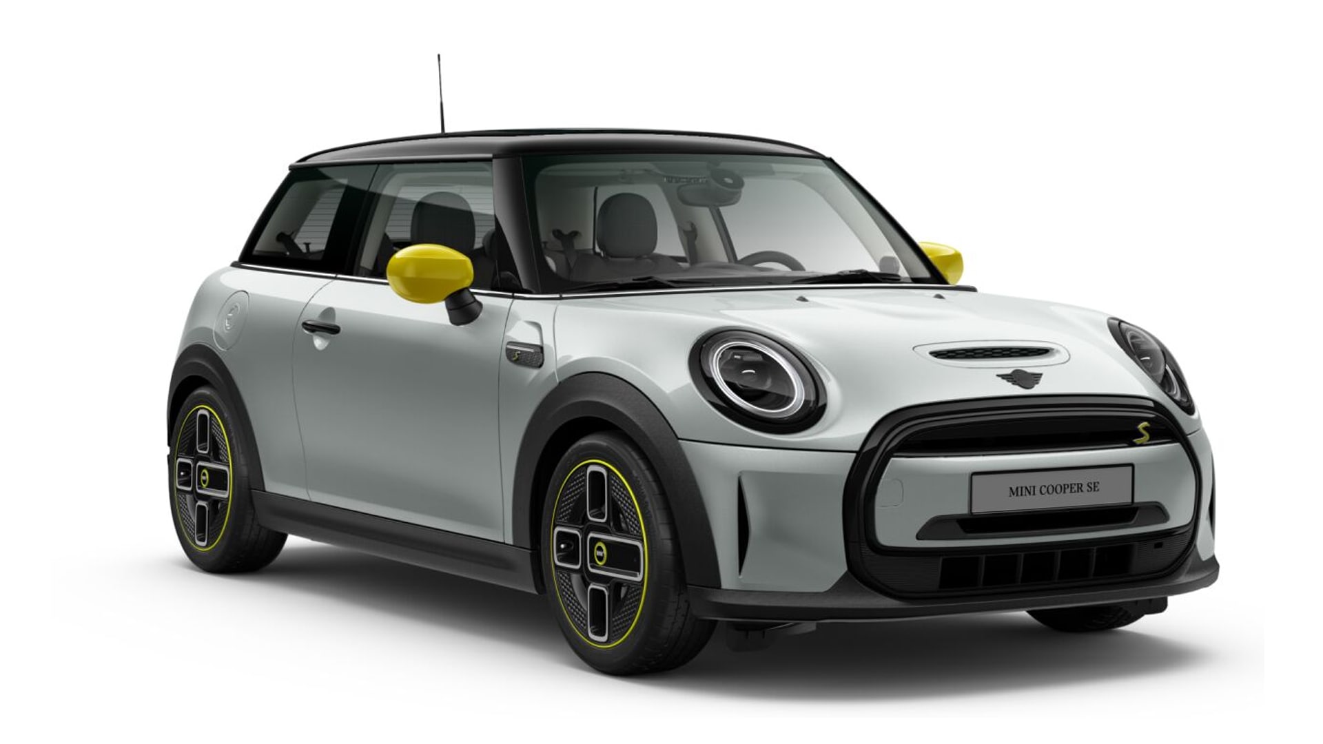 MINI Cooper SE 2022 STD Exterior