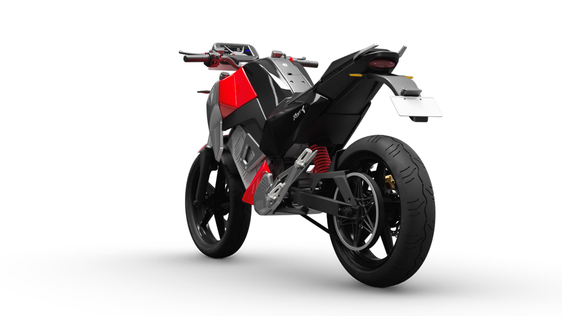 Oben Electric Rorr 2022 STD