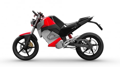 Oben Electric Rorr 2022 STD
