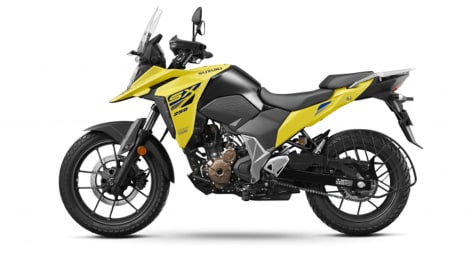 Suzuki V-Strom SX 2022 STD