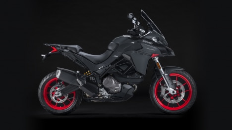 Ducati Multistrada V2 2022 S