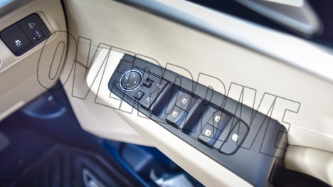 Kia Carens 2022 Luxury Plus 1.5L 6AT 7 Seater Interior