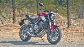 Honda CB650R