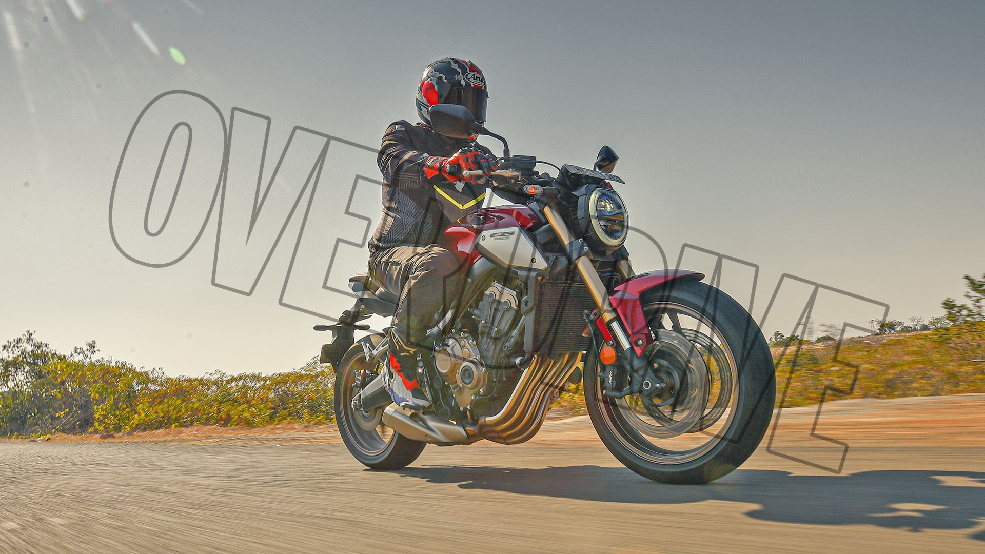 Honda CB650R 2022 STD
