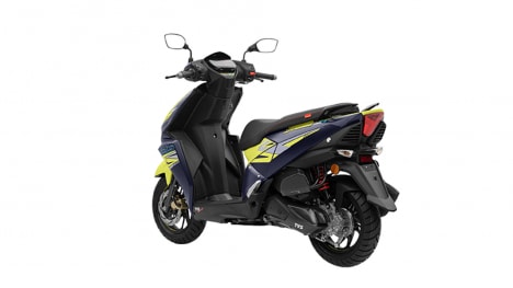 Ex Showroom Tvs Ntorq 125 Abs Price Ntorq 125 Race Edition Price