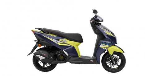 TVS Ntorq 125 2021 Race Edition Price in India, Mileage, Reviews