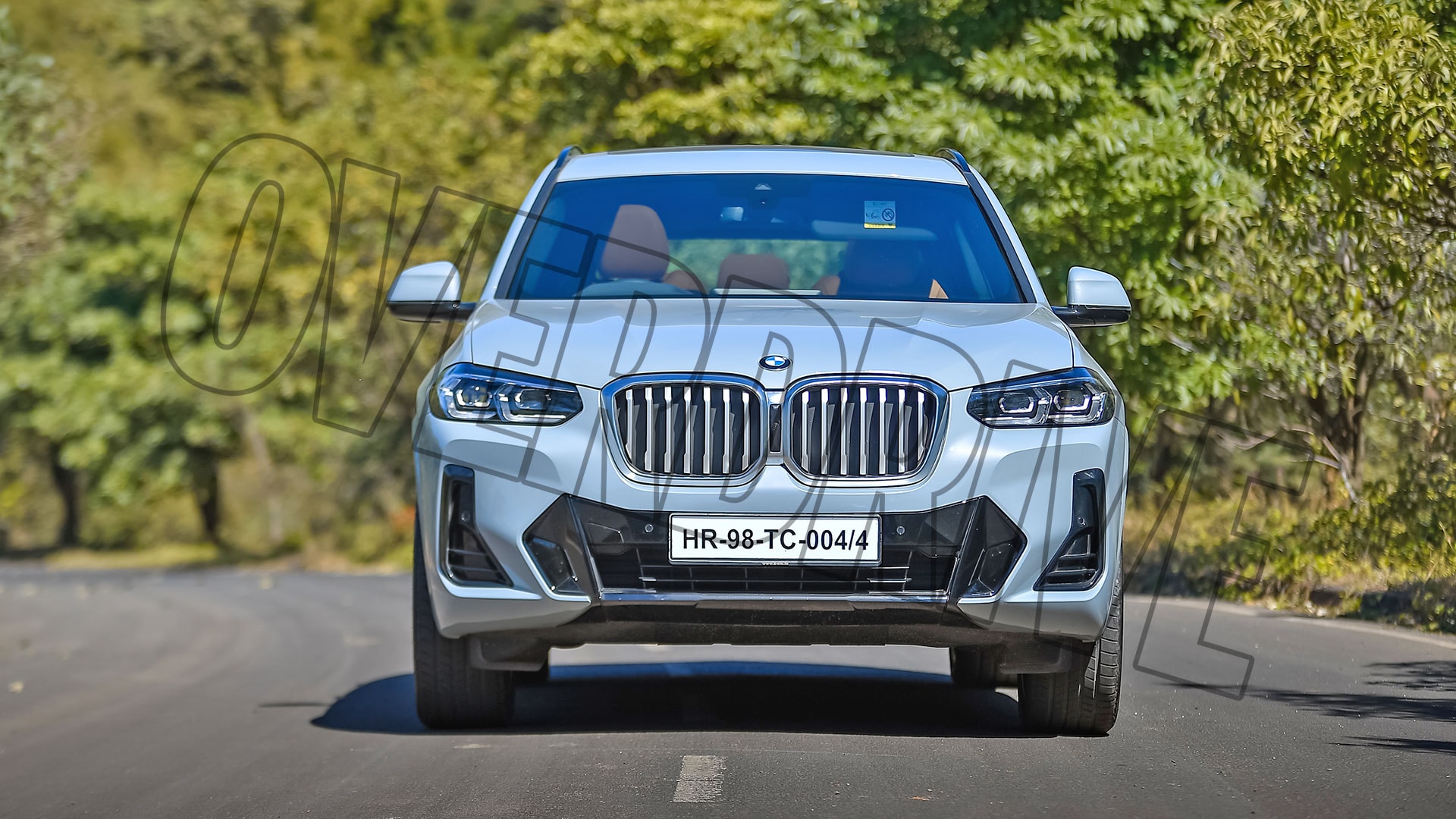 BMW X3 2022 xDrive30i M Sport Exterior