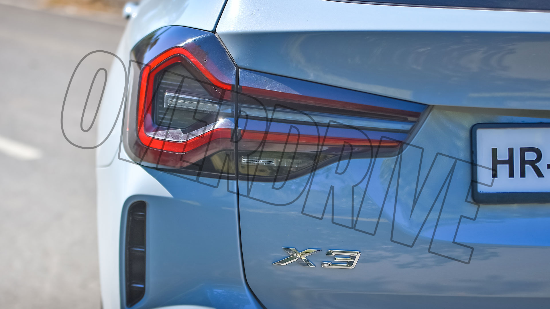 BMW X3 2022 xDrive30i M Sport Exterior