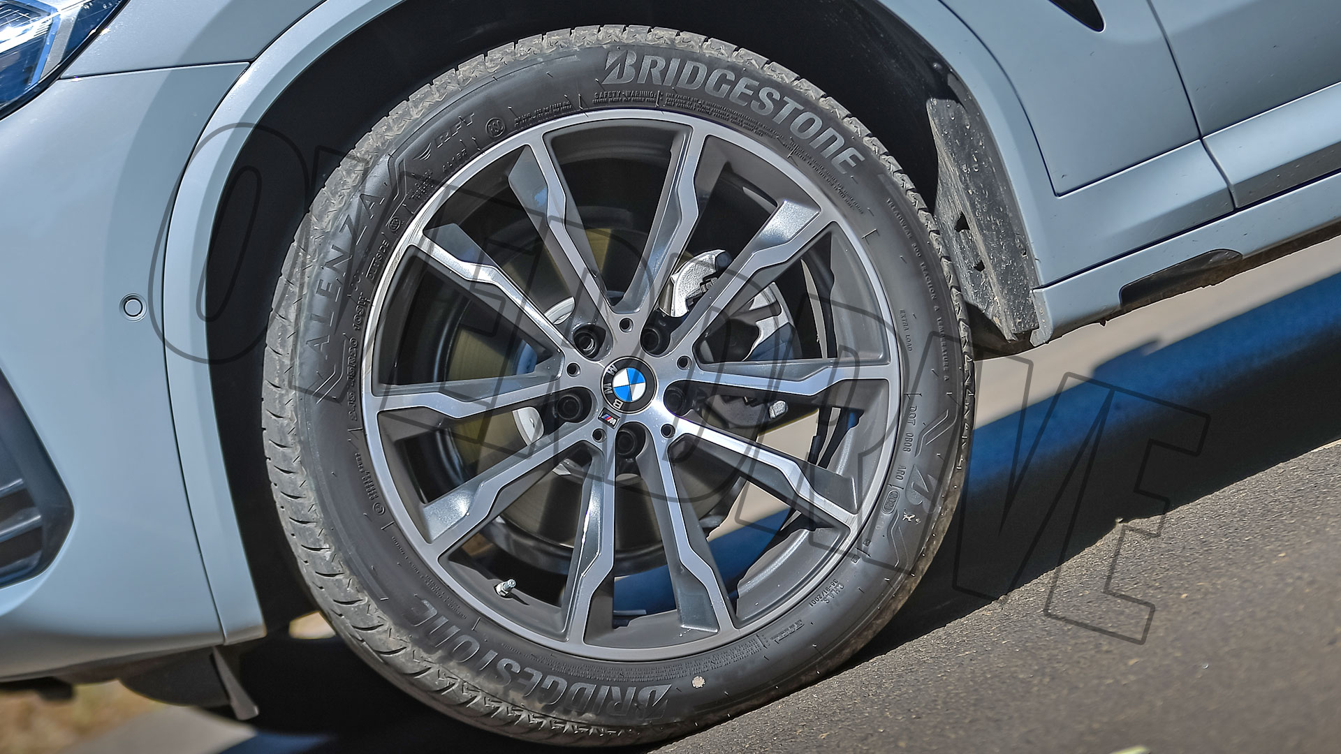 BMW X3 2022 xDrive30i M Sport Exterior