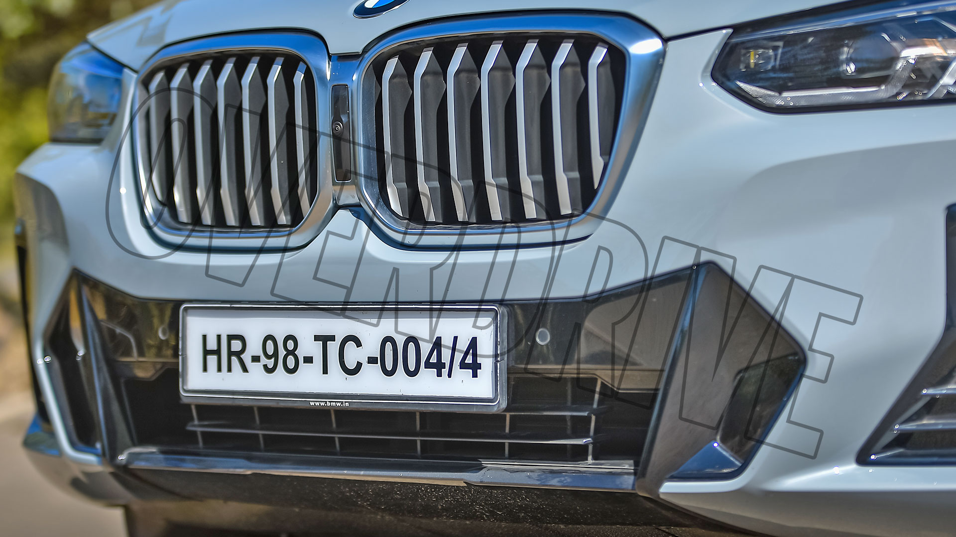 BMW X3 2022 xDrive30i M Sport Exterior