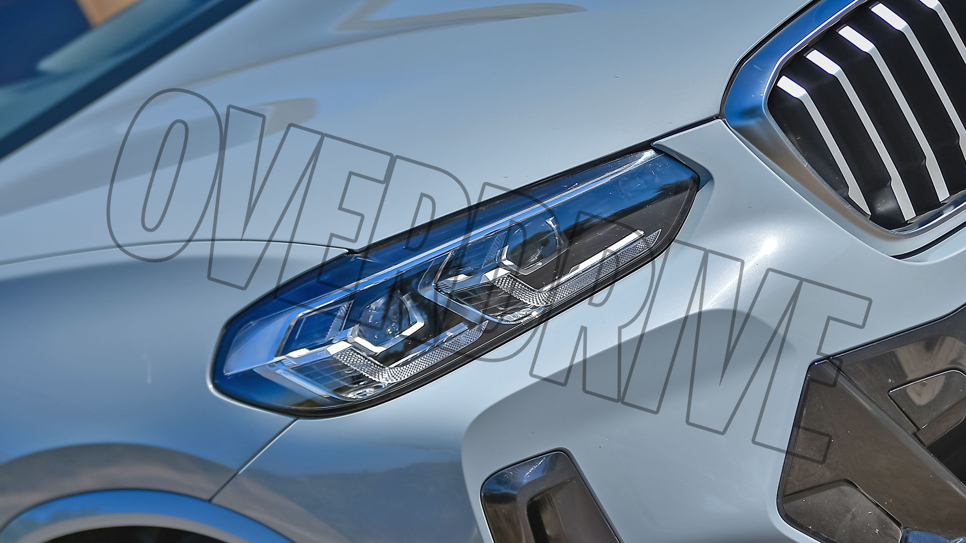 BMW X3 2022 xDrive30i M Sport Exterior