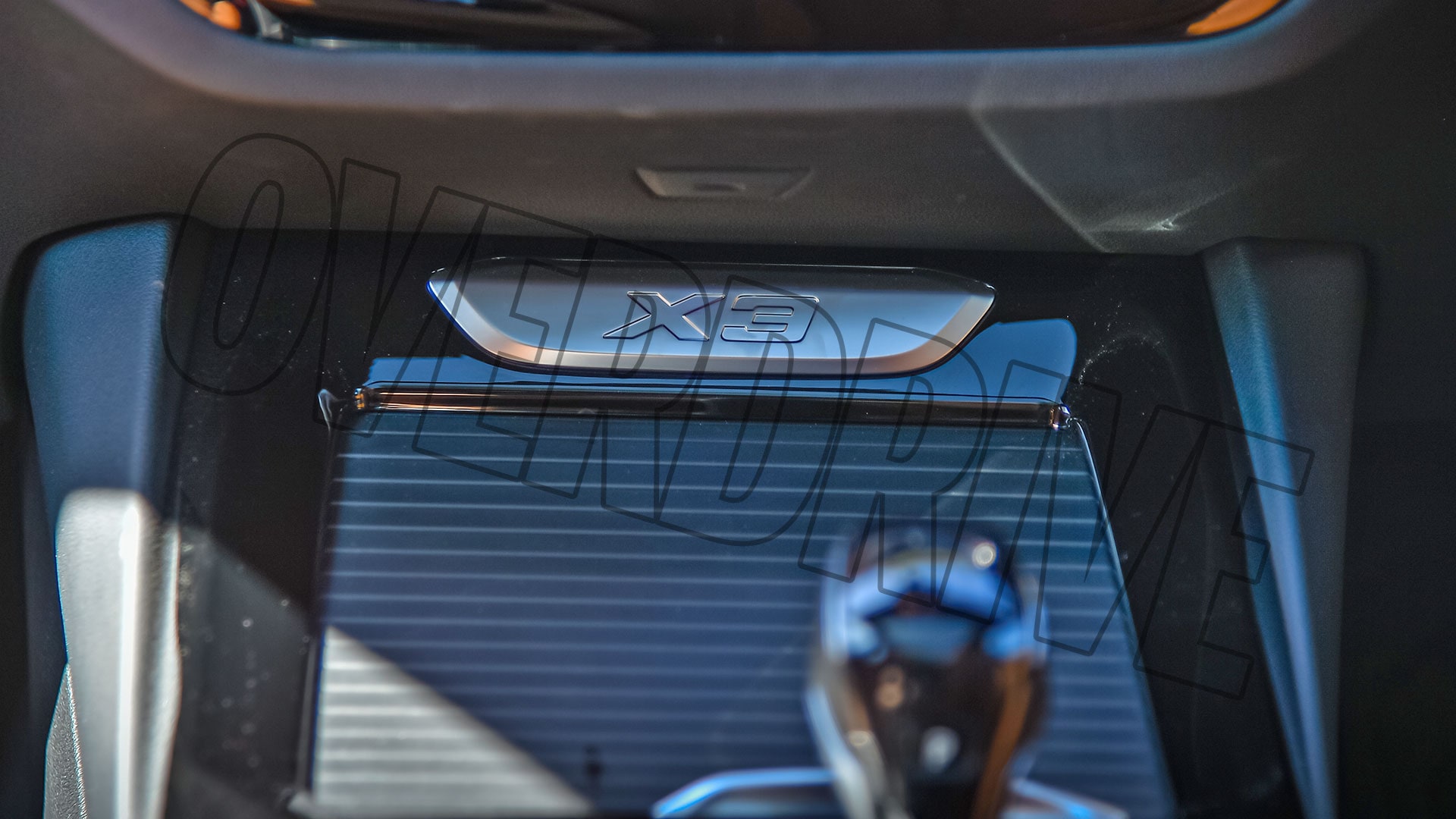 BMW X3 2022 xDrive30i M Sport Interior