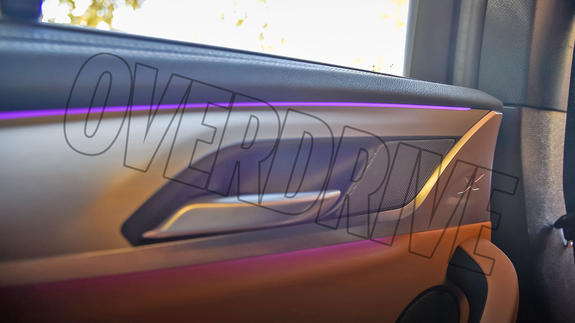 BMW X3 2022 xDrive30i M Sport Interior